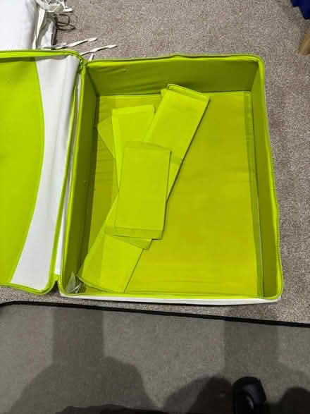 Photo of free 2x IKEA storage underbed (hastings TN34) #2