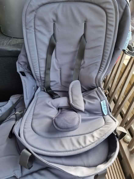 Photo of free Ickle bubba pushchair (catford) (Catford) #4