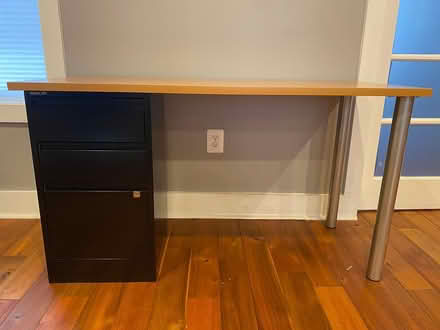 Photo of free office items-prefer pickup all (Georgia Ave. & Hobart St. NW) #2