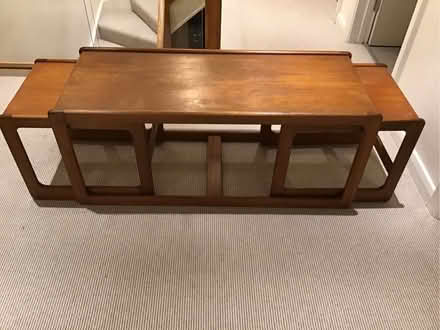 Photo of free Coffee table (Prestbury GL52) #2