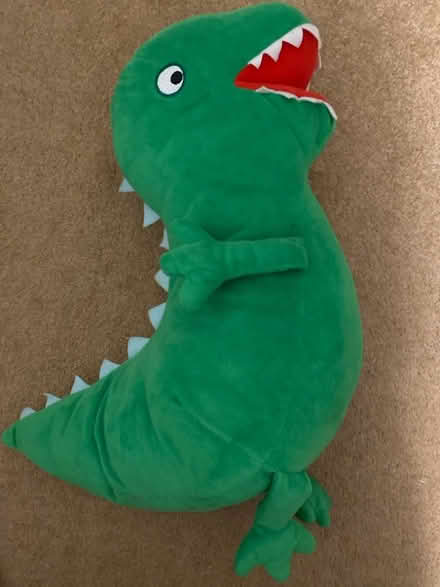 Photo of free Toy dinosaur (Northway OX3) #1