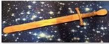 Photo of free Wooden Play Sword (Bretlands KT16) #2
