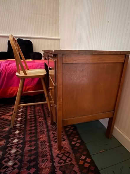 Photo of free Student desk and chair (Barrytown/Red Hook 12507) #3