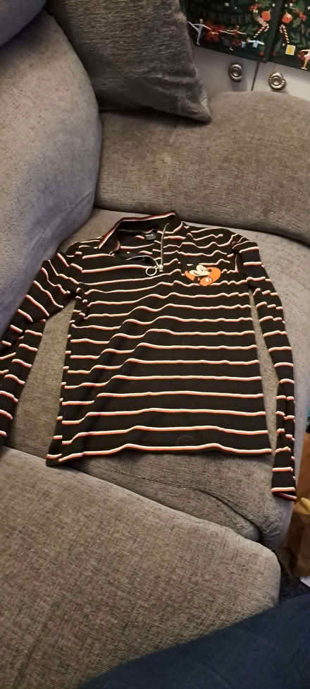 Photo of free Hickey long sleeved top (AB16) #1