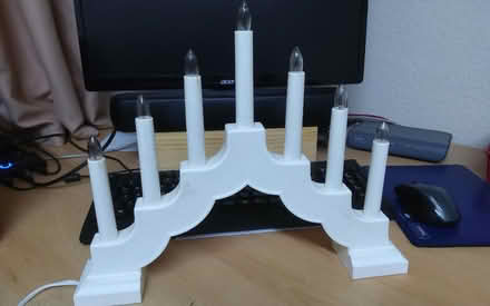 Photo of free Christmas Decoration (Vale LA1) #2