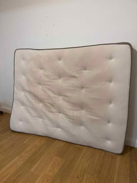 Photo of free Used king mattress (Abbey Wood DA7) #2