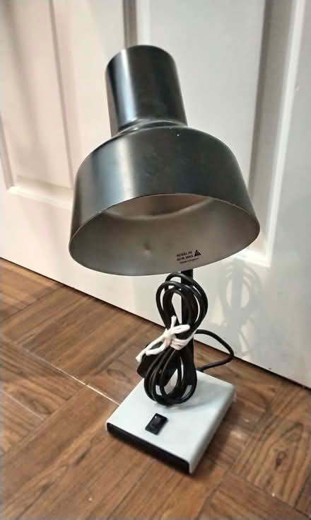 Photo of free Desk/Table lamp (Barford CV35) #1