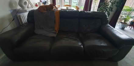 Photo of free Sofa (CM21, Sawbridgeworth) #1
