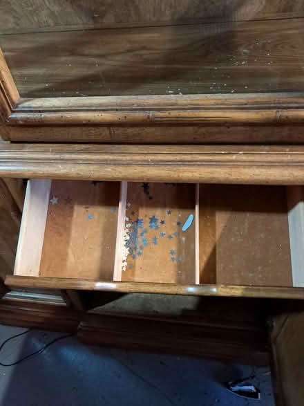 Photo of free Display cabinet (Cardiff CF24) #3