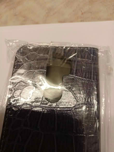 Photo of free Purple sparkling phone cover (Castlefield HP11) #3