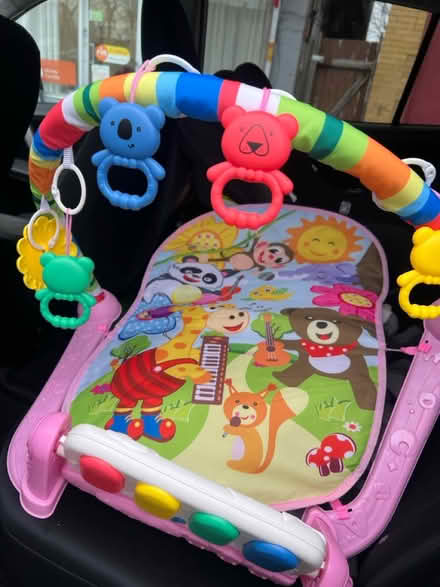 Photo of free Baby gym (Passaic) #1