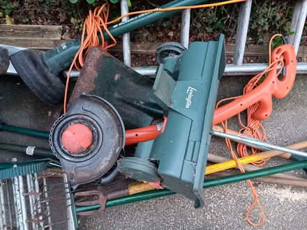 Photo of free Garden Tools (Ticknall DE73) #2