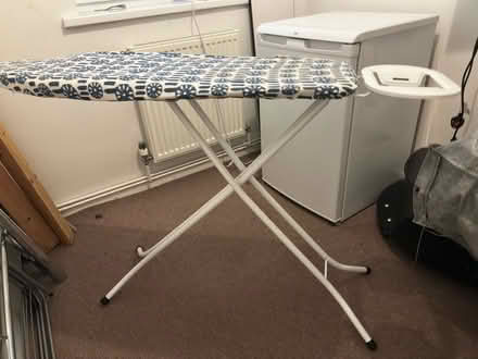 Photo of free Ironing board (BN1) #2