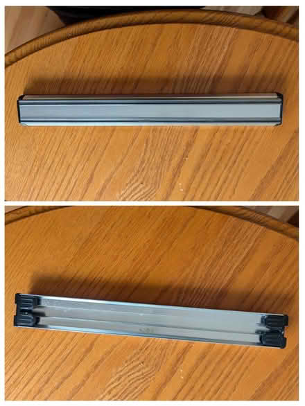Photo of free Magnetic knife holder (Mount Prospect) #1