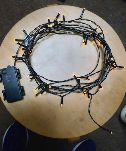 Photo of free Christmas lights (Patchway BS34) #1