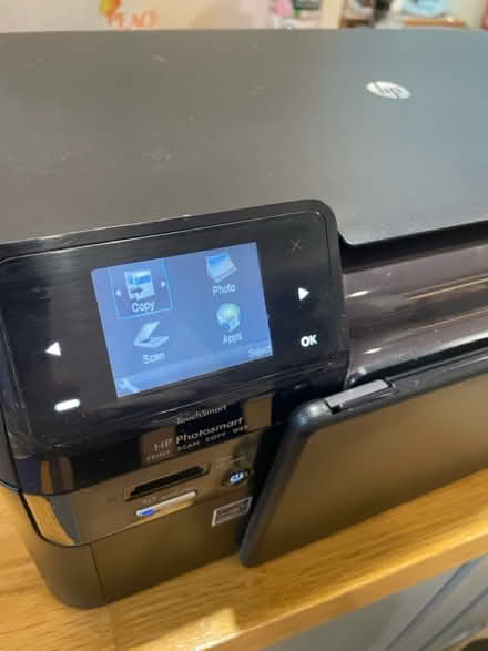 Photo of free HP Printer Copier Scanner (Hassocks, BN6) #3