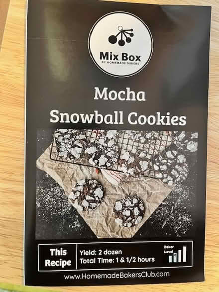 Photo of free Baking Kits (west of Watertown Square) #2