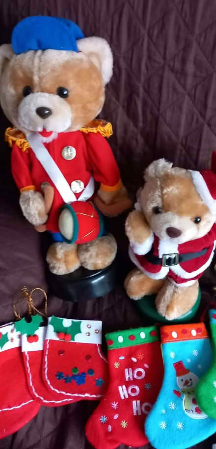 Photo of free Christmas decorations (Walton HP21) #3