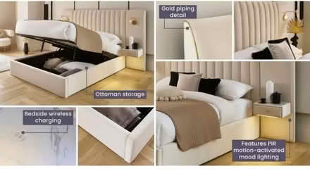 Photo of free King size bed (CT17) #1