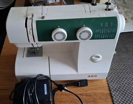 Photo of free Sewing machine (GU3 Westborough area) #1