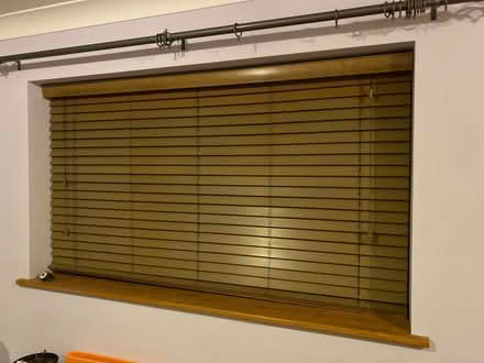 Photo of free Wooden blind (Codicote) #1