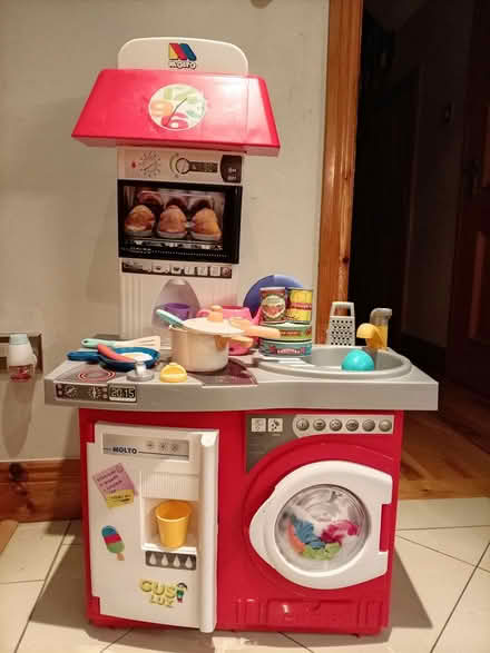Photo of free Kids kitchen play set (Knocklyon, Dublin 16) #2