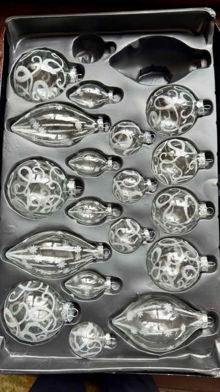 Photo of free Christmas ornaments (Southeast Livermore) #1