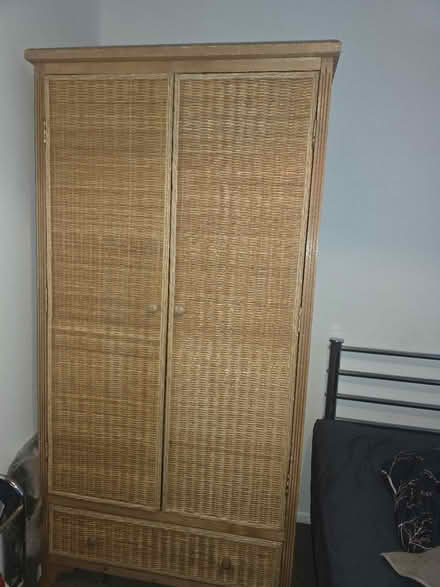Photo of free Double Door Wardrobe (BN1) #1
