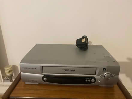 Photo of free VHS player (NW10) #1
