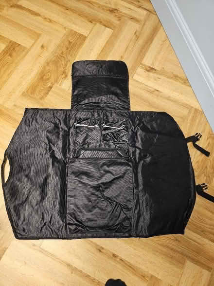 Photo of free Commuter backpack (carries suit) (Rotherhithe SE16) #2