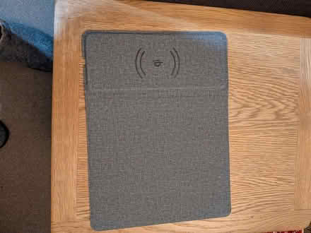 Photo of free Wireless charging mouse mat (Irthlingborough NN9) #1