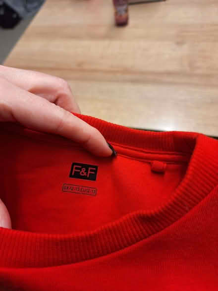 Photo of free Kids Christmas Jumper (Honor Oak SE23) #2