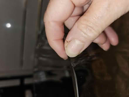 Photo of free Large vase (Hampden Park BN22) #2