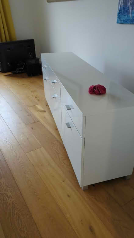 Photo of free sideboard and shelving unit (Ealing W5) #1