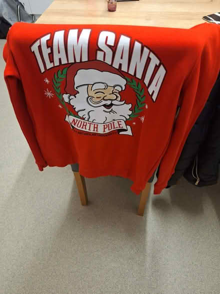 Photo of free Kids Christmas Jumper (Honor Oak SE23) #1