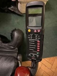 Photo of free Massage chair (Big Wood NW11) #3