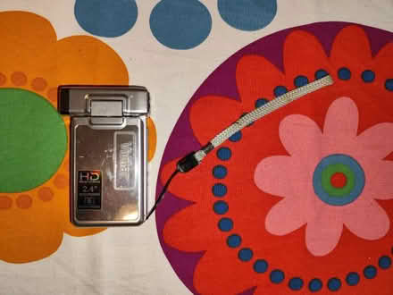 Photo of free Vivitar video camera (Manchester M19) #1