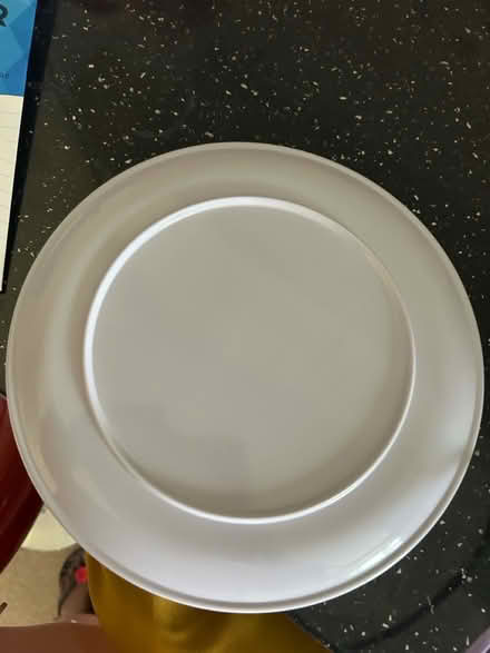 Photo of free Floral Plate (OL2 Oldham Shaw OL2) #2