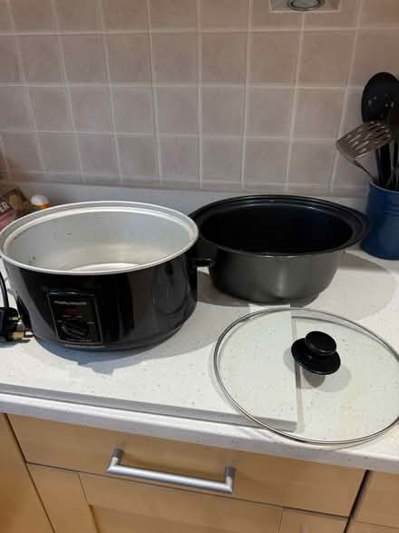 Photo of free Electric Slow Cooker (Redditch B98.) #3