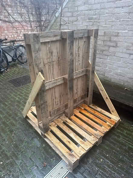 Photo of free Pallet (Clissold N16) #1