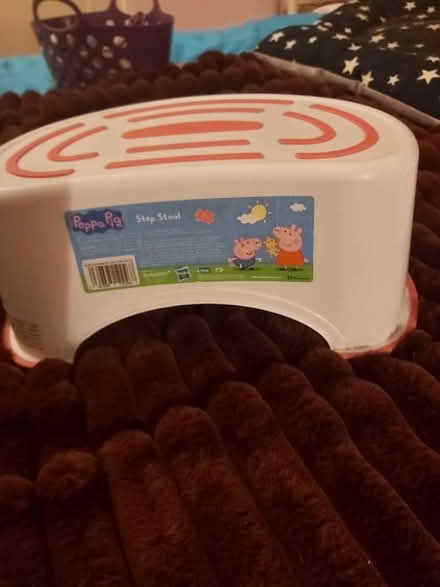 Photo of free Toddler step (YO11 Falsgrave area) #2