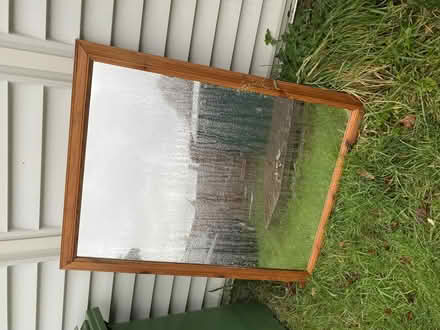 Photo of free Very large mirror (Wokingham RG40) #1