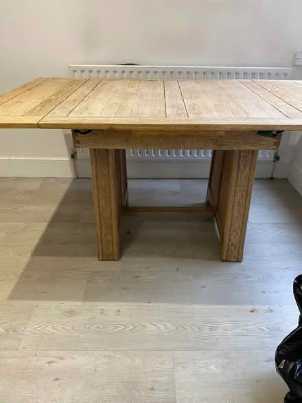 Photo of free Dining table (Dorking) #1