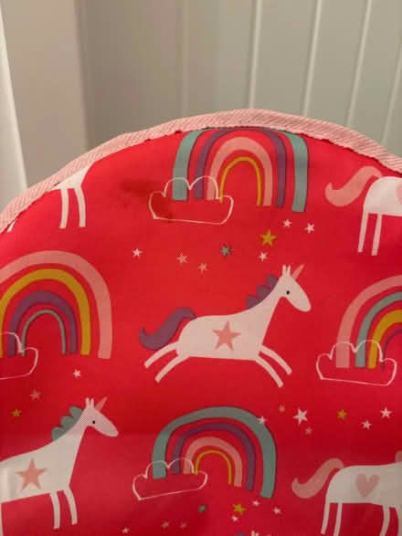 Photo of free Doll high chair (Stoke Bardolph, Nottingham) #2