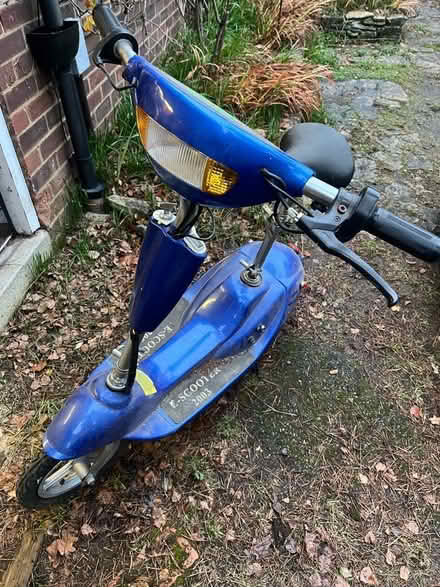 Photo of free E-scooter (Pyrford GU22) #1
