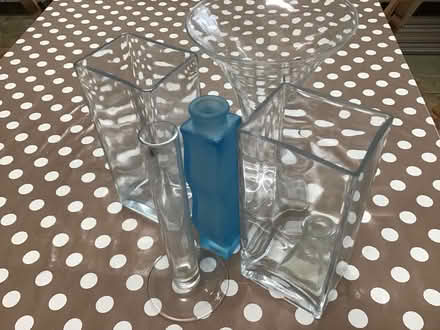 Photo of free Vases (New Eltham SE9) #1
