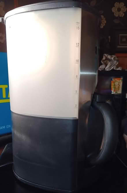 Photo of free Coffee Machine (Niddrie EH16) #2