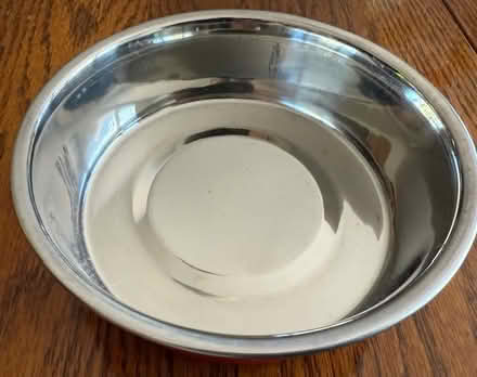 Photo of free Pet Bowl (Cupertino - DeAnza and 280) #2