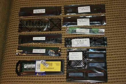 Photo of free Computer RAM, Graphics Cards, CPUs - Bumper Bundle (Valley LL65) #1