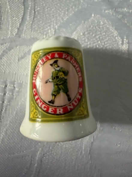 Photo of free Three Bone China Thimbles (Westbury Wilts BA13) #2